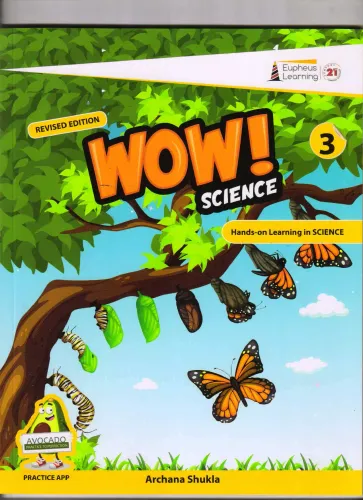Eupheus Wow Science Hands-on Learning in Science For Class 3