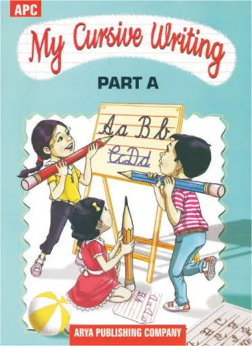 My Cursive Writing Part- A