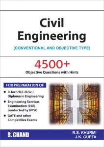 Civil Engineering (Conventional and Objective Type)