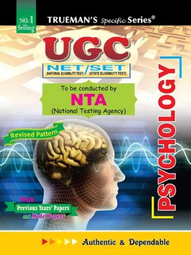 Trueman's Ugc Net Psychology