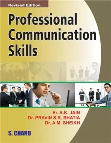 Professional Communication Skill 8e