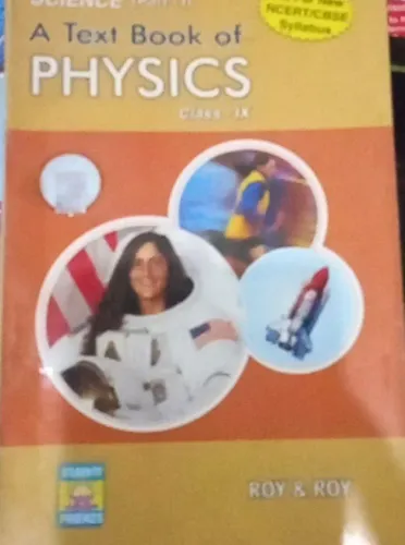 Text Book Physics Class 9