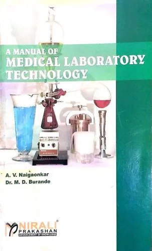 MANUAL OF MEDICAL LABORATORY TECHNOLOGY