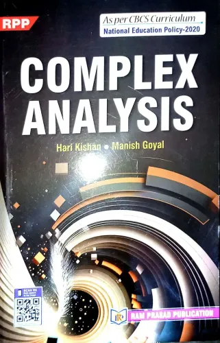 Complex Analysis Sem.-6 (paper 1) B
