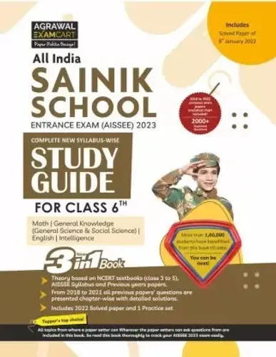 Sainik School Study Guid-6