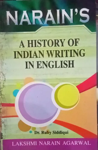 A History Of Indian Writing In English