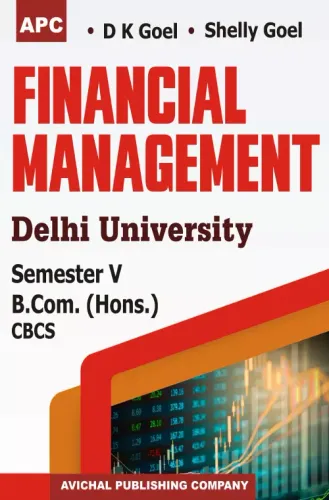 Financial Management Semester 5 B.Com. (Hons.) CBCS (Delhi University)