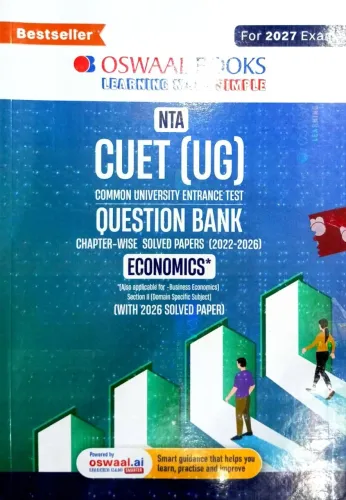 Nta Cuet (ug) Question Bank Cw Economics