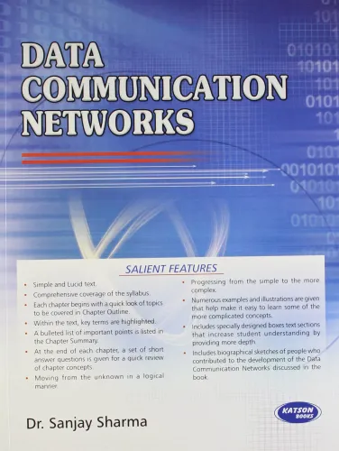 Data Communication Networks