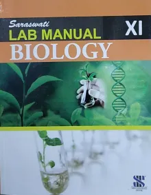 Lab Manual Biology for Class 1