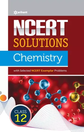 Ncert Solution Chemistry For Class 12