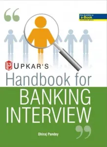 Handbook For Banking Interview