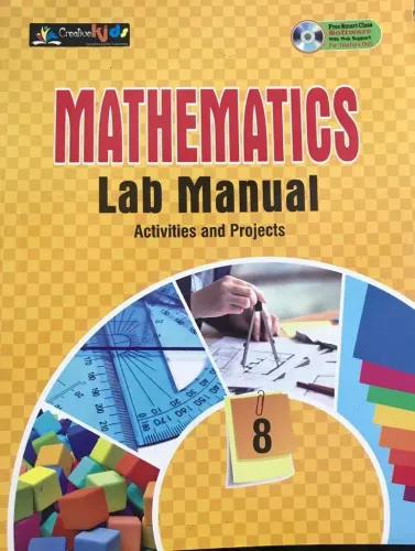 Lab Manual Mathematics for Class 8 (Activities and Projects)
