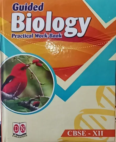 Guided Lab Manual Biology Work Books 11