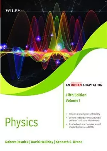Physics Vol-1 ( An Indian Adaptation )