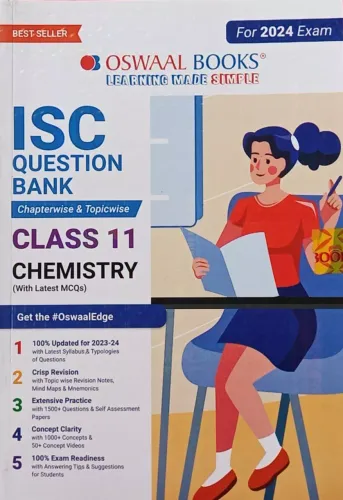 ISC Question Bank Chemistry-11