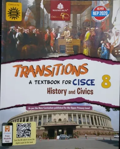 New Transitions 8 Paperback – 2021