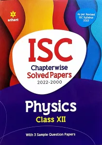 Isc Chapterwise Topicwise Physics-12
