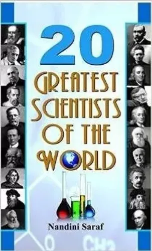 20 Greatest Scientists of The World