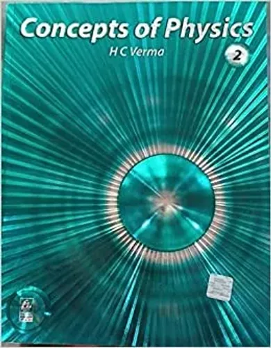 Concepts Of Physics -2