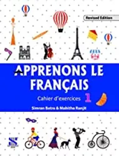 Apprenons Le Francais French Workbook 01