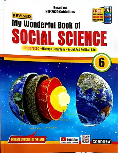 My Wonderful Book Of Social Science-6