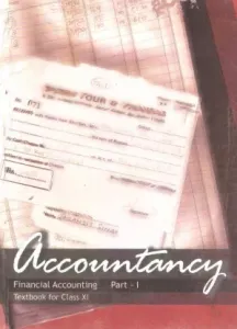 Ncert Accountancy (Finacial Accounting Part 1 ) Class 11  (Paperback, NCERT)