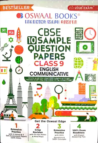 Cbse 10 Sample Question Papers English Communicative -9