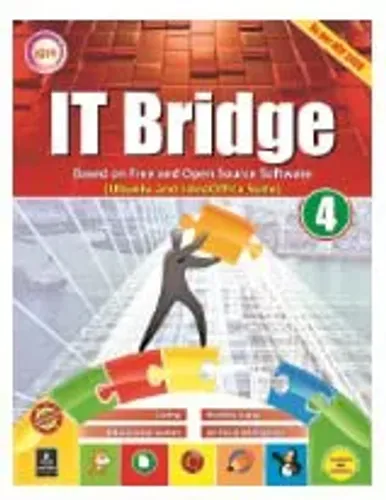 IT Bridge for class 4 Latest Edition 2024