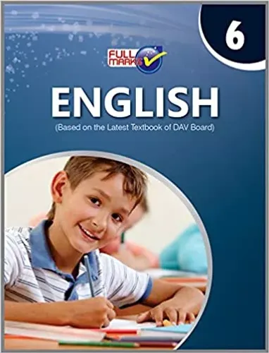 English Class 6 Dav (2018-19 Session)