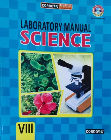 Lab Manual Science Class 8