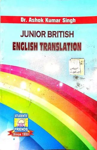 Junior British English Translation