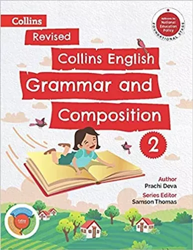 Collins English Grammar & Composition 2