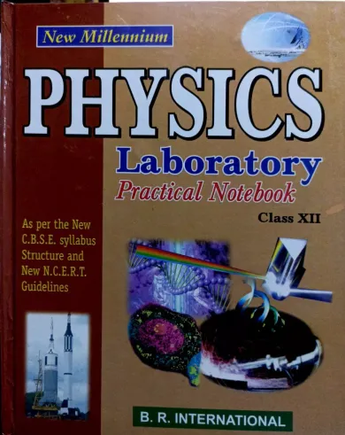 Lab Manual Physics For Class12