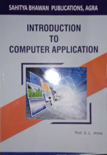 Introduction To Computer Application