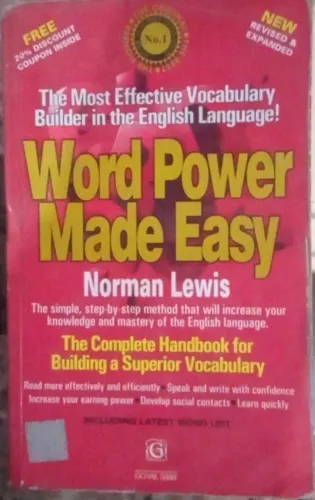 Word Power Made Easy