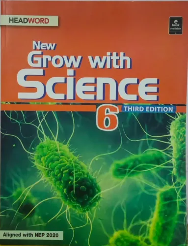 New Grow With Science Class -6