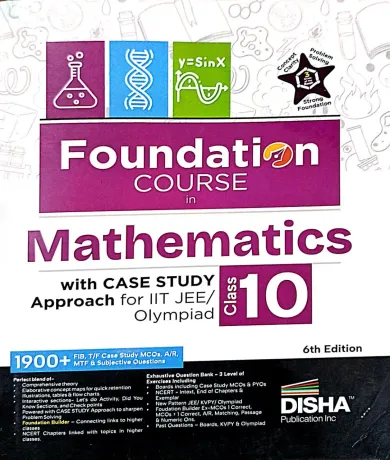 Foundation Course In Mathematics-10