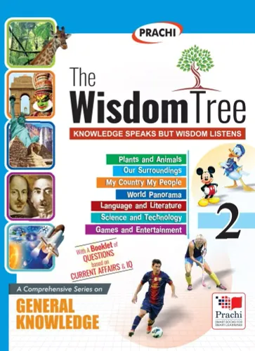 The Wisdom Tree Class 2