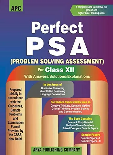 Perfect PSA Class- 12