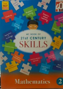 My Book Of 21st Century Skills Mathematics-2