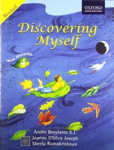 Discovering Myself For Class 4