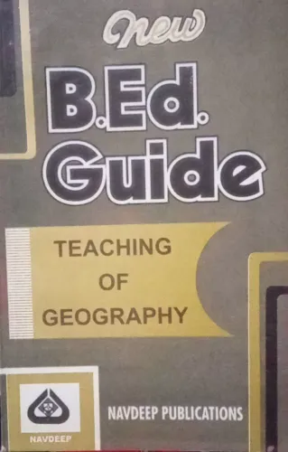 B.ed Guide Teaching Of Geography