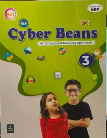 Cyber Beans- Computer For Class 3