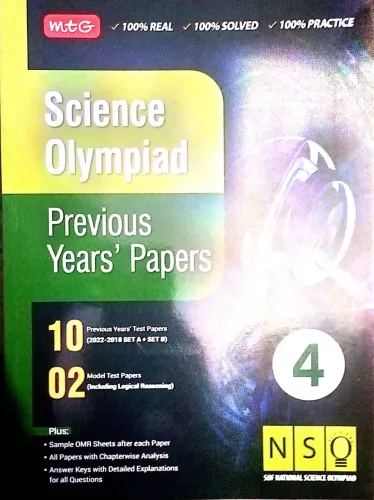 Science Olympiad Previous Years Papers-4