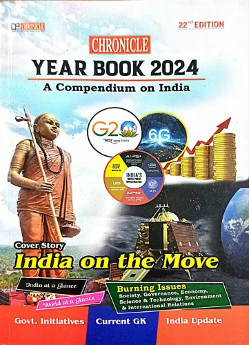 Year Book 2024 A Compendium On India