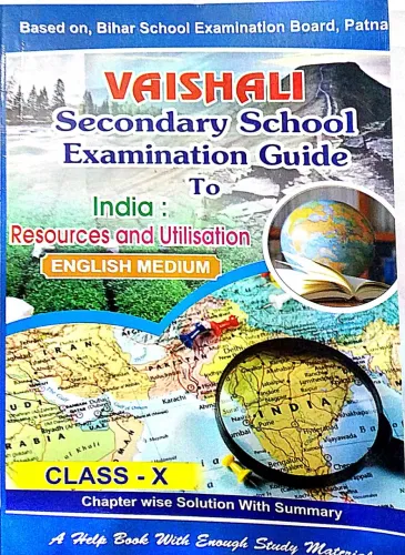 SECONDARY SCHOOL EXAMINATION GUIDE TO GEOGRAPHY-10