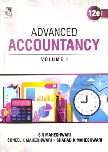 Advanced Accountancy Vol-1(12edition)