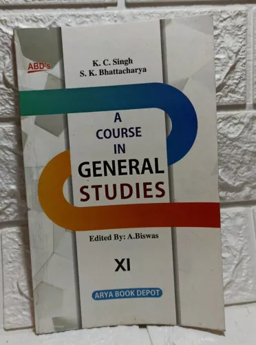 A Course In General Studies-11