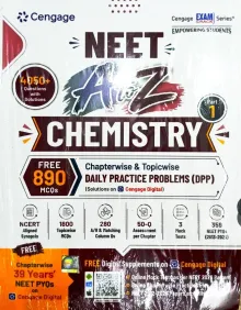 NEET A to Z Chemistry Part 1